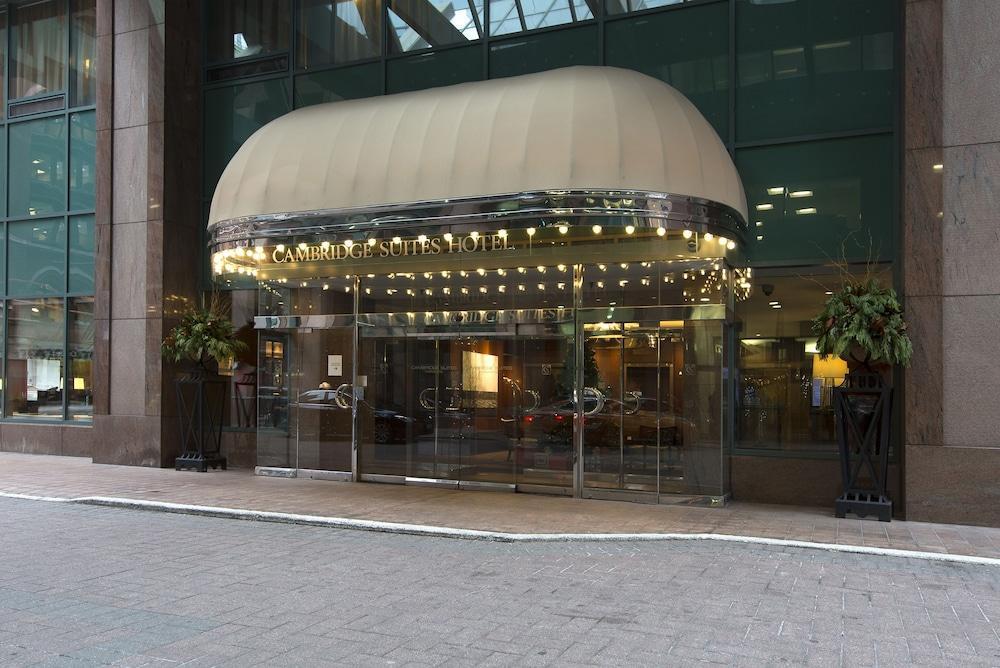 Cambridge Suites Τορόντο Εξωτερικό φωτογραφία