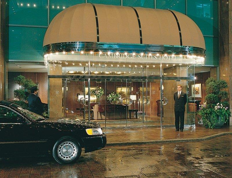 Cambridge Suites Τορόντο Εξωτερικό φωτογραφία