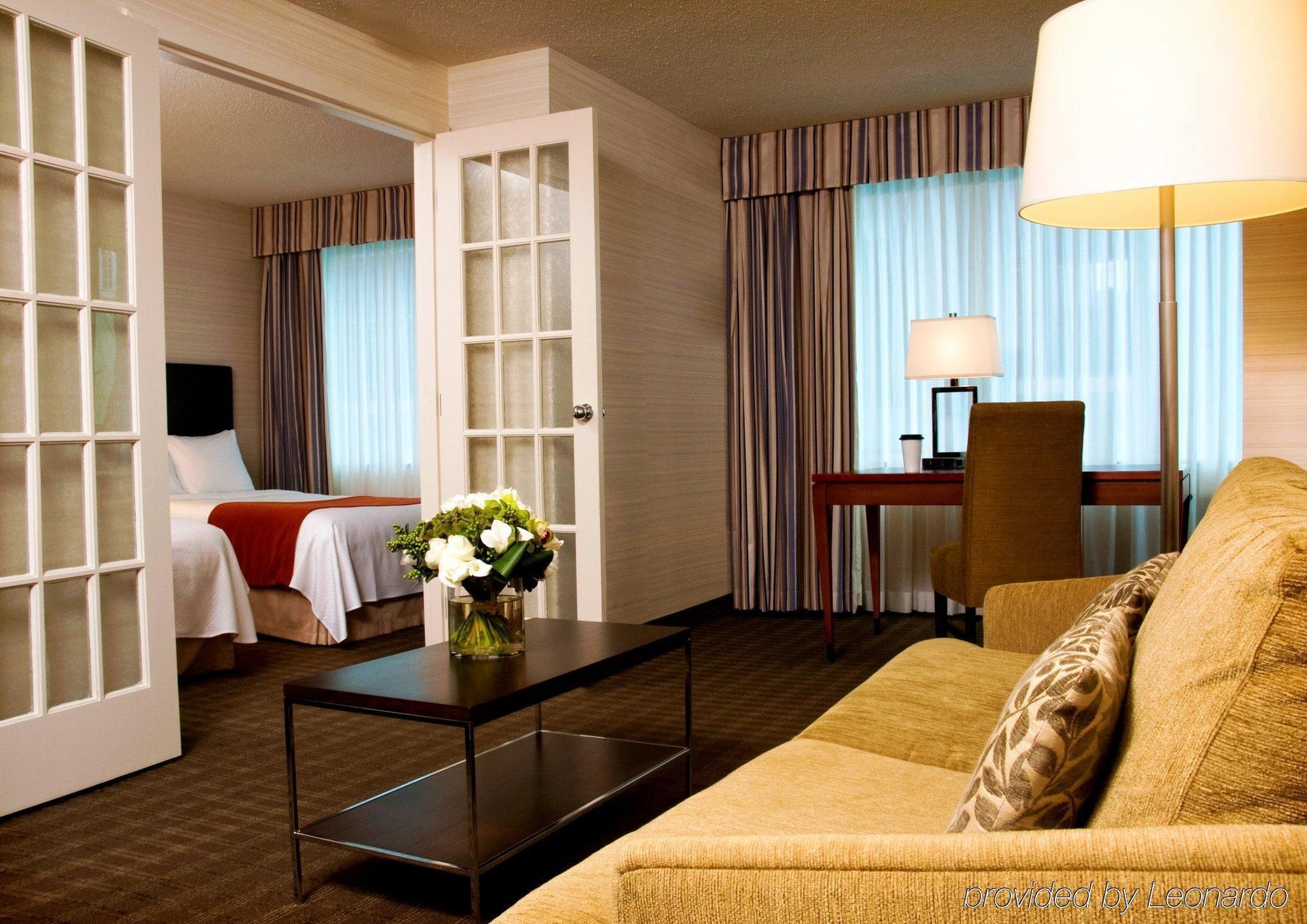 Cambridge Suites Τορόντο Εξωτερικό φωτογραφία