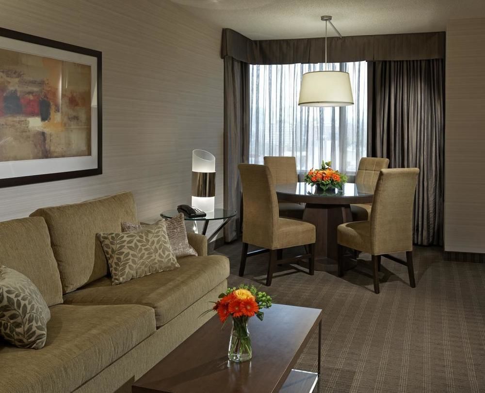 Cambridge Suites Τορόντο Εξωτερικό φωτογραφία
