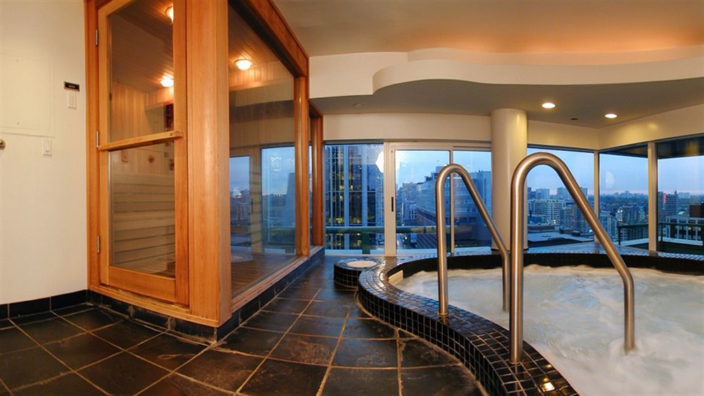 Cambridge Suites Τορόντο Εξωτερικό φωτογραφία