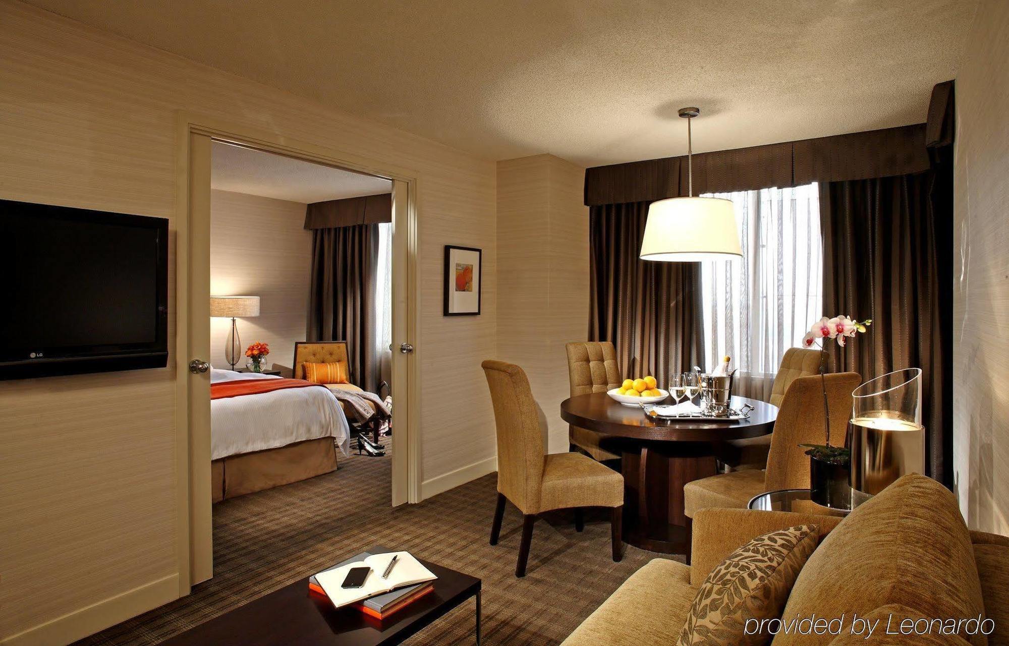 Cambridge Suites Τορόντο Δωμάτιο φωτογραφία