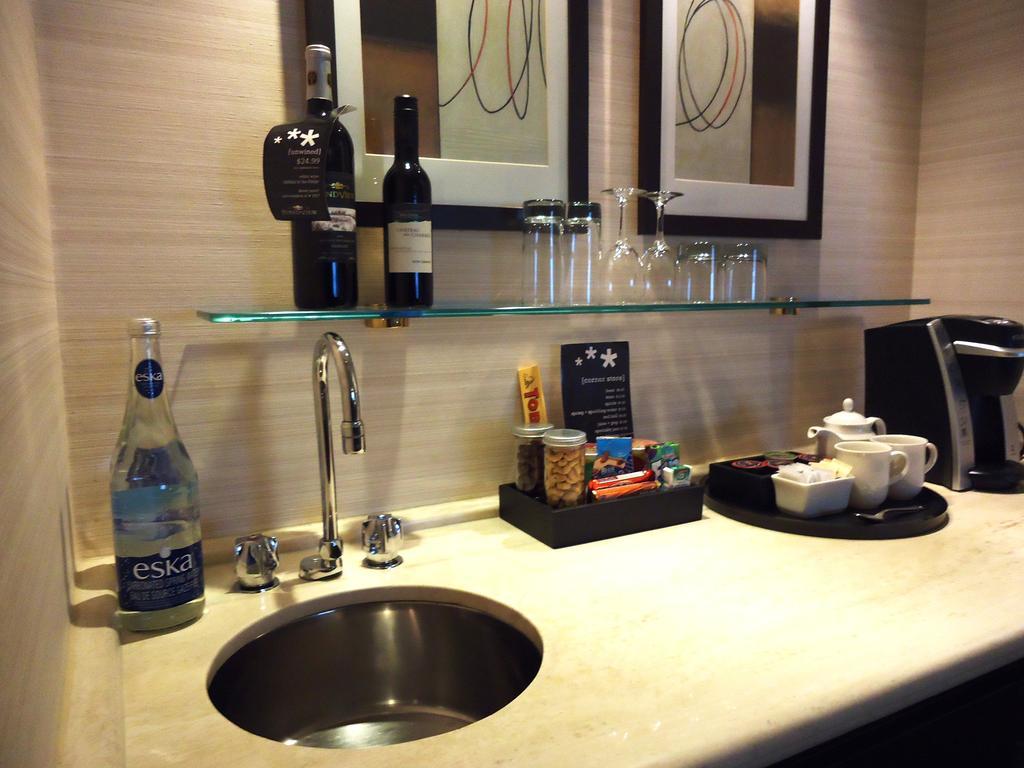 Cambridge Suites Τορόντο Εξωτερικό φωτογραφία
