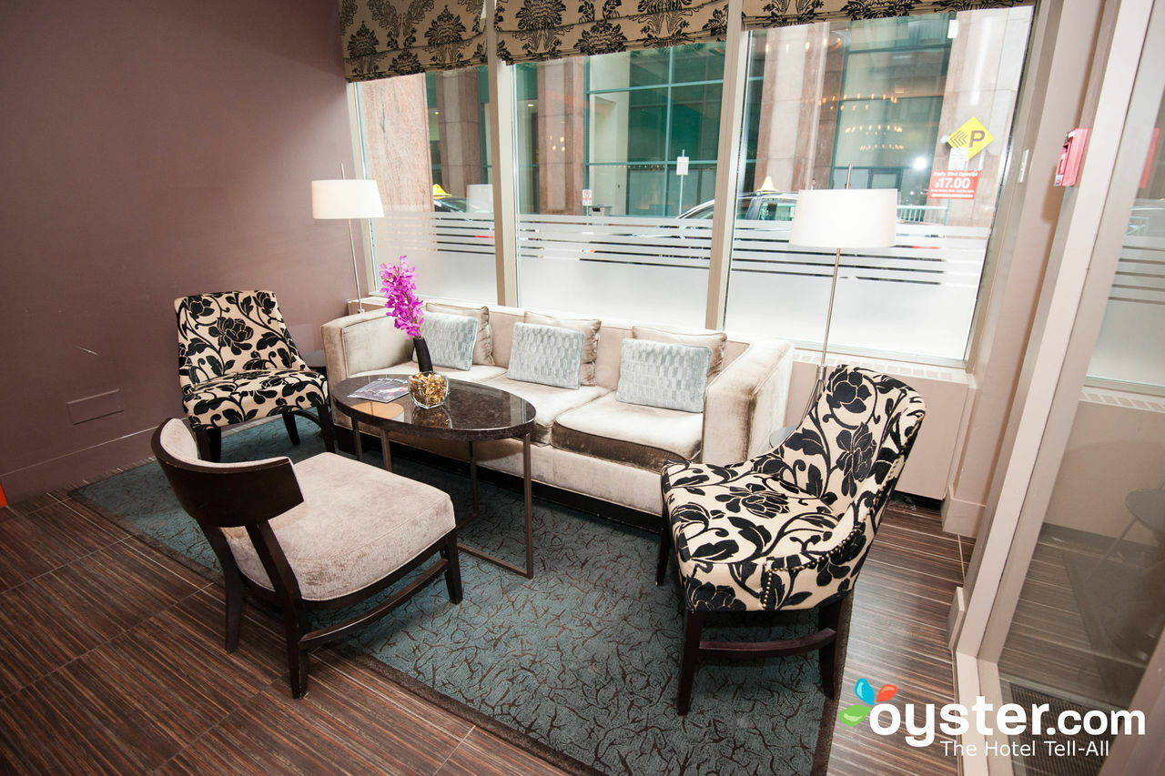 Cambridge Suites Τορόντο Εξωτερικό φωτογραφία