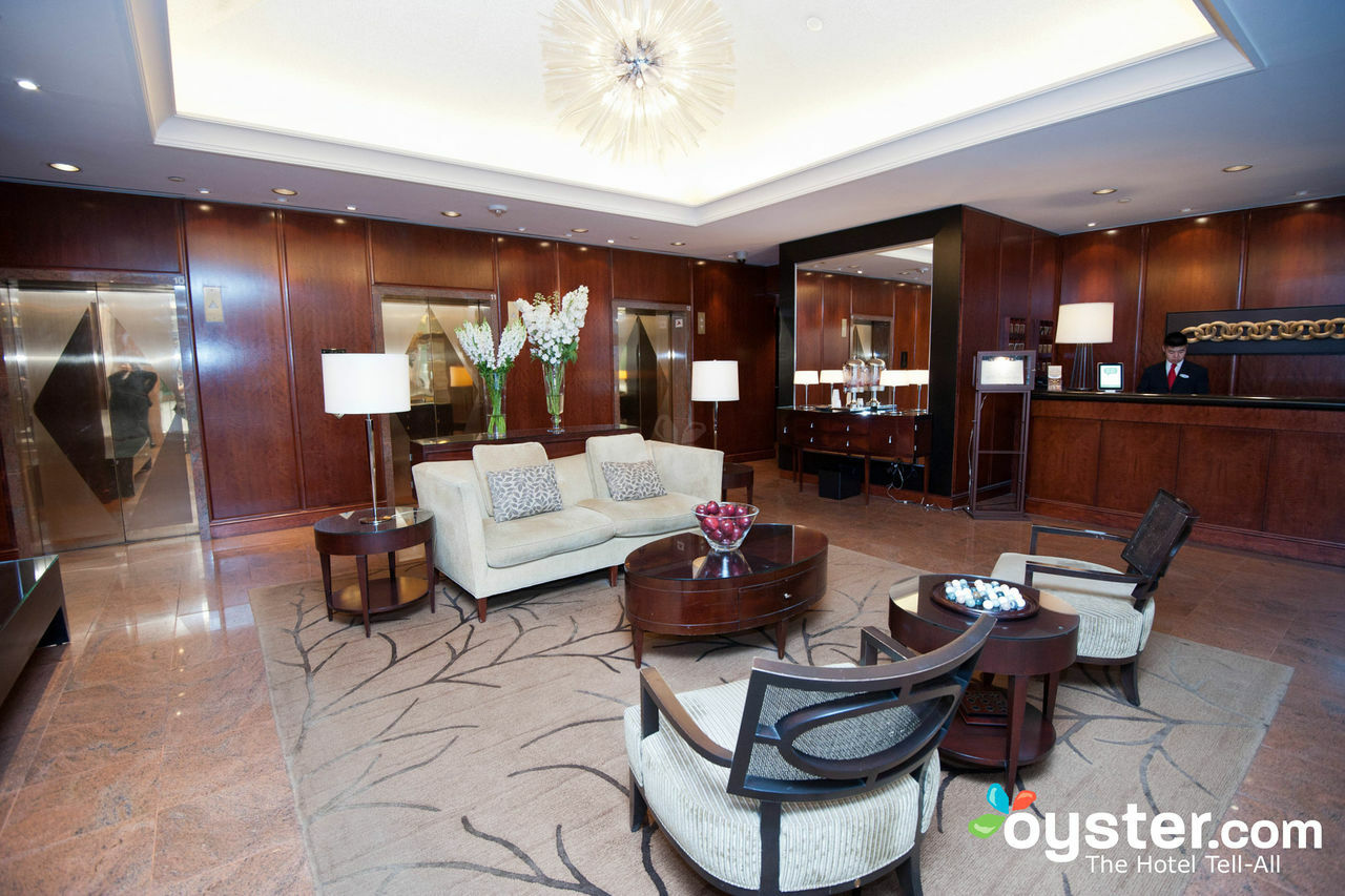 Cambridge Suites Τορόντο Εξωτερικό φωτογραφία