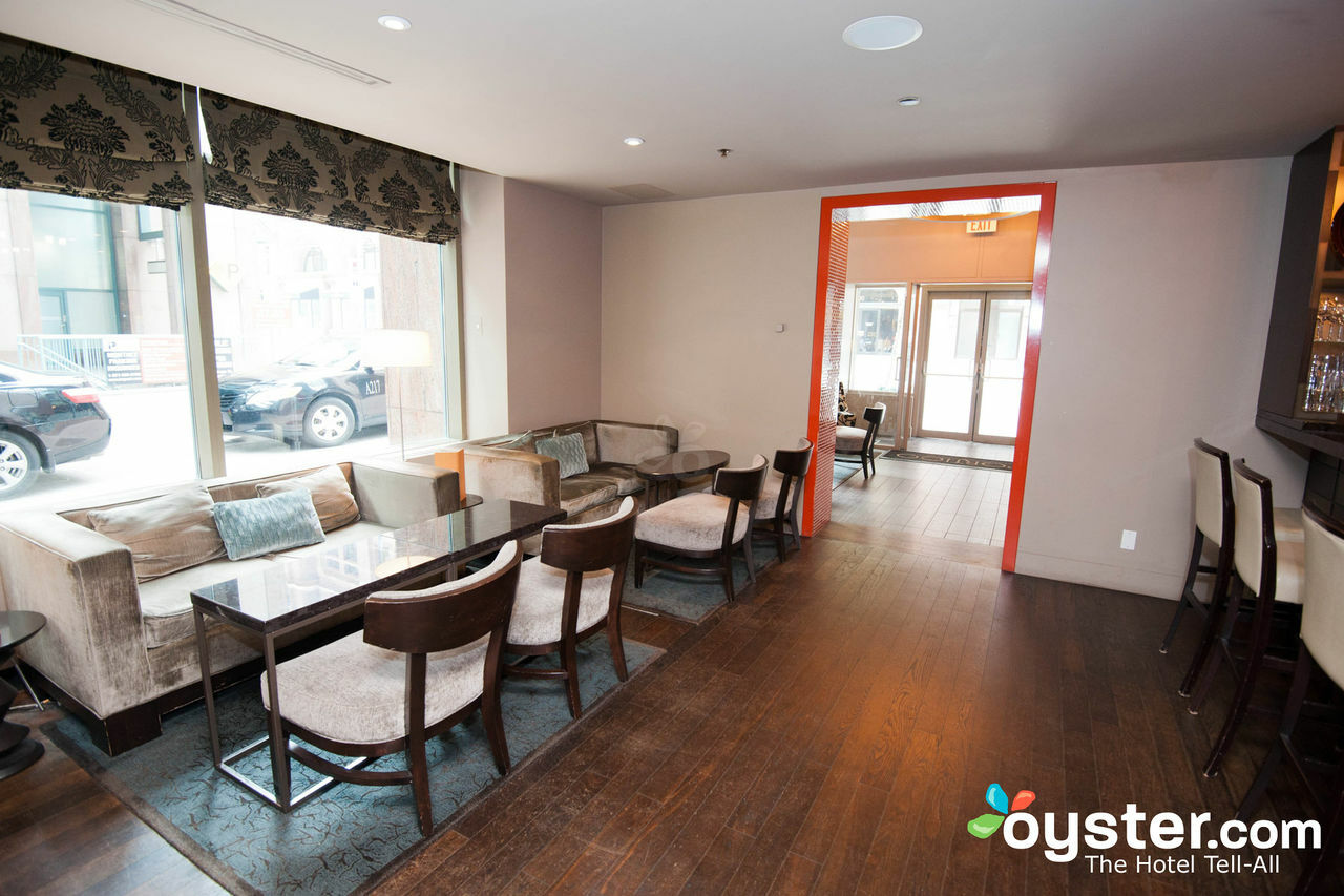 Cambridge Suites Τορόντο Εξωτερικό φωτογραφία